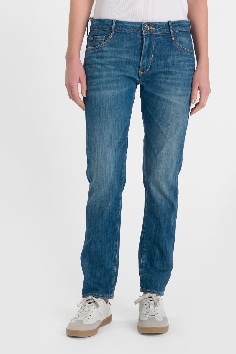 Le Temps des Cerises | Jean 200/43 Boyfit in Sea Blue