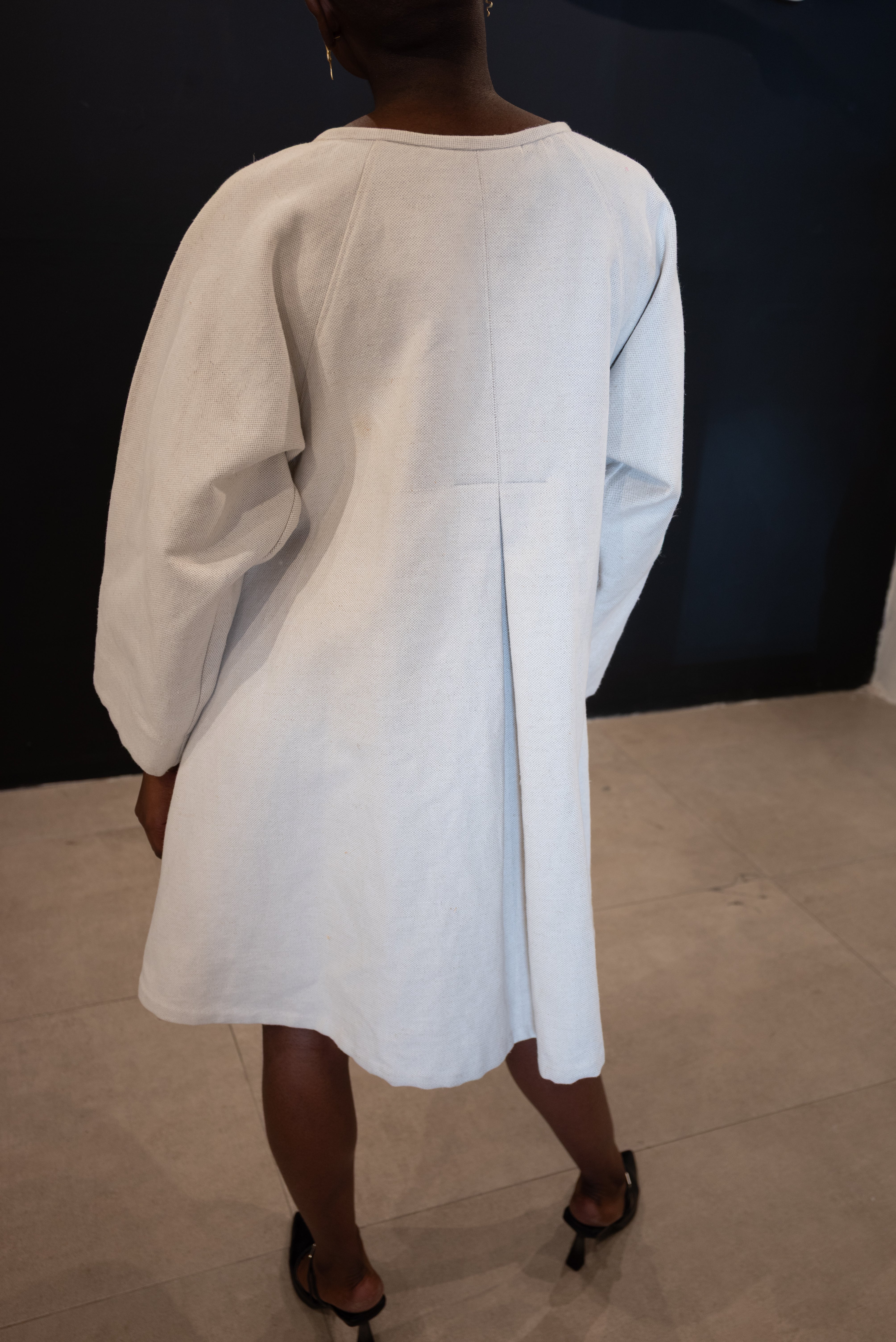 Rok | Jacket dress in Cream