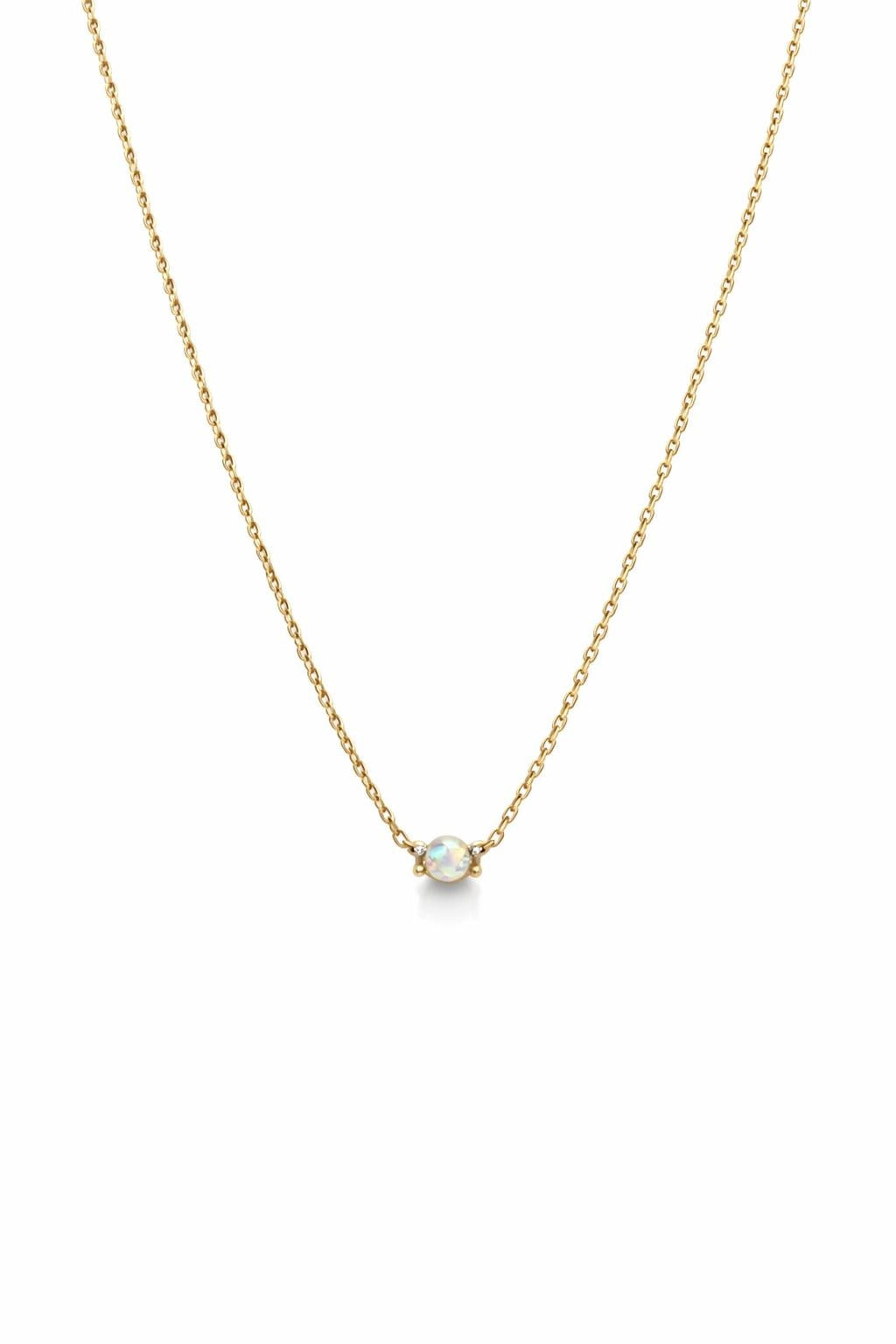 JimnoJean | Moonshine Pendant