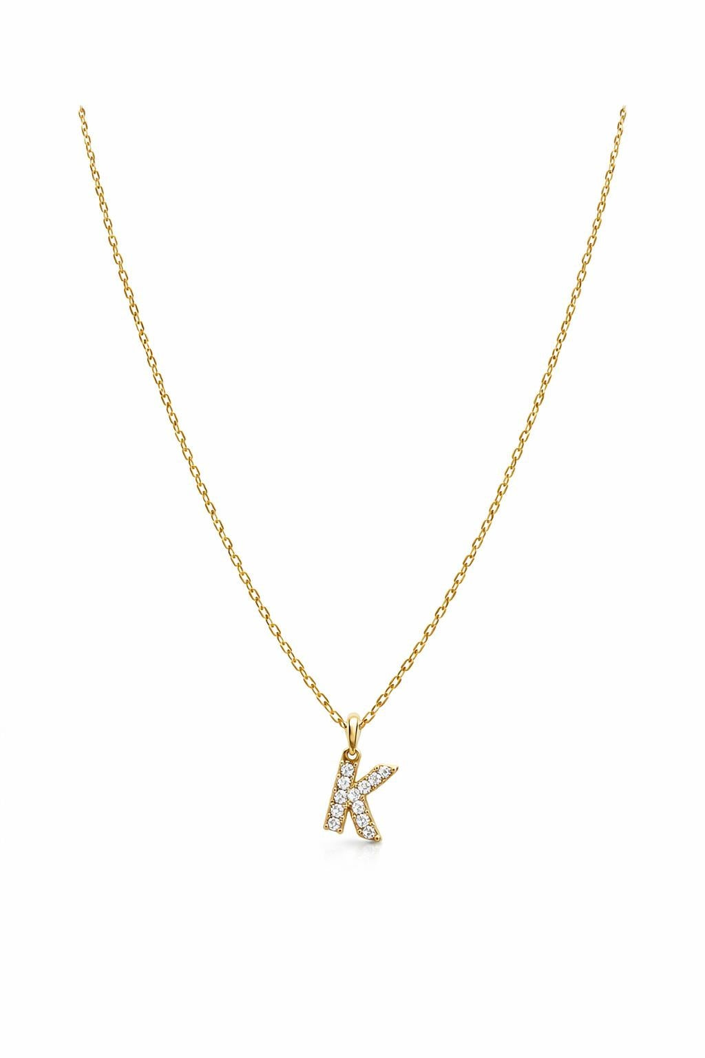 JimnoJean | Teeny Letter | K