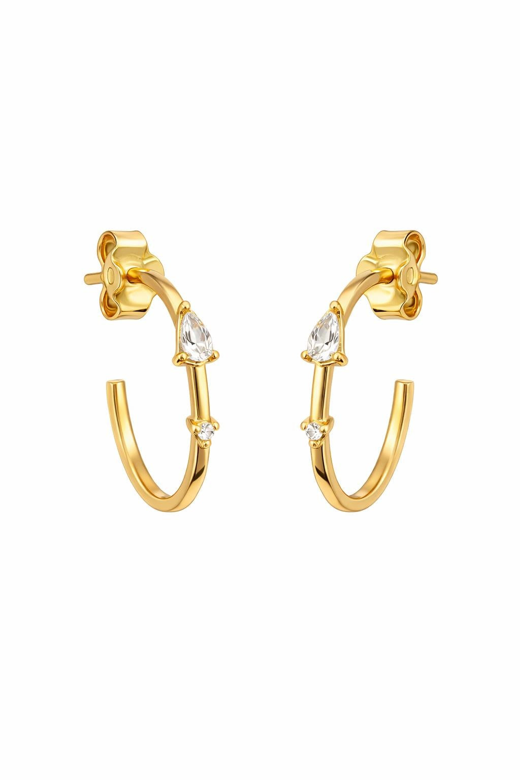 JimnoJean | Dreamy Hoops 2