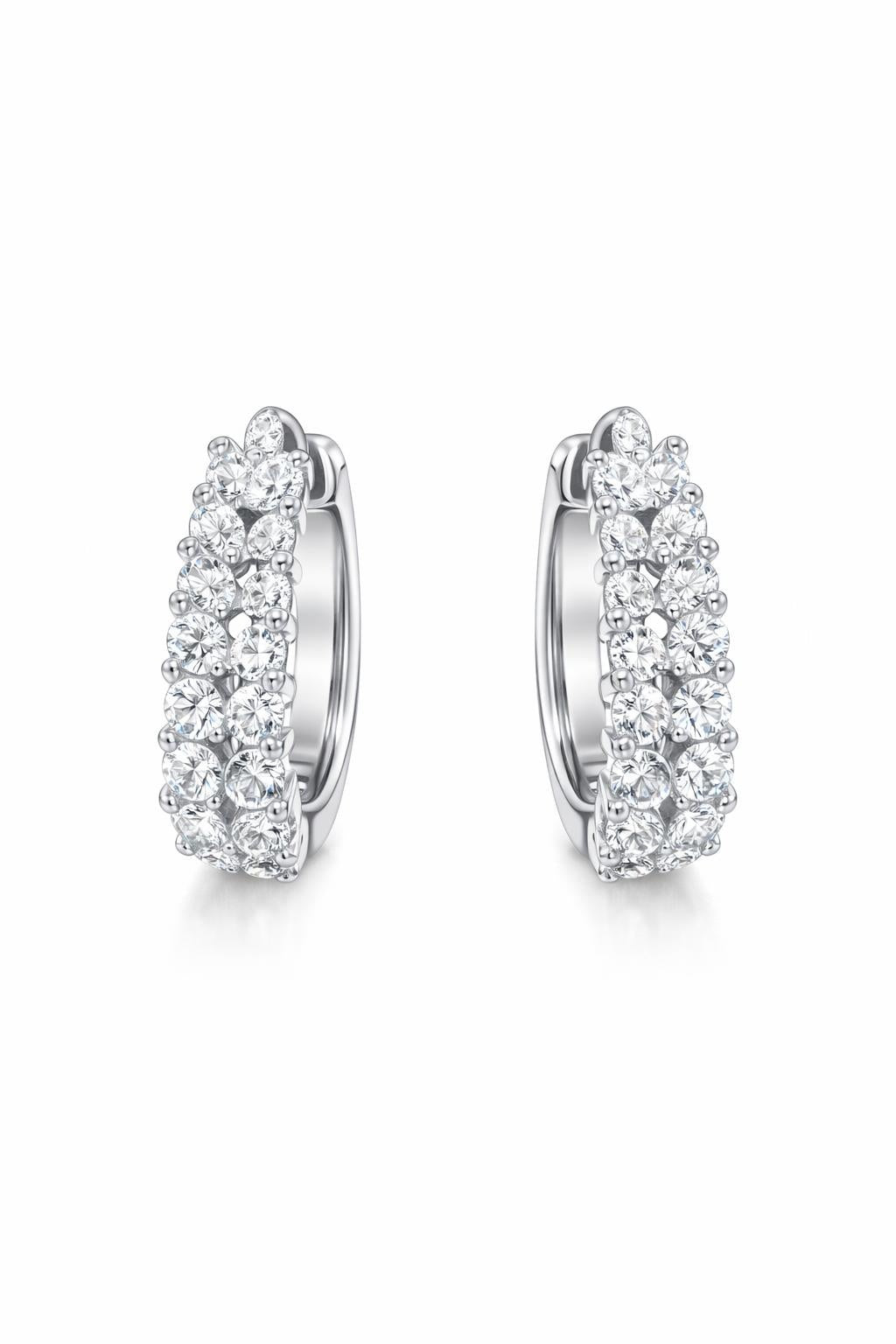 JimnoJean | Milky Way Huggies | Silver