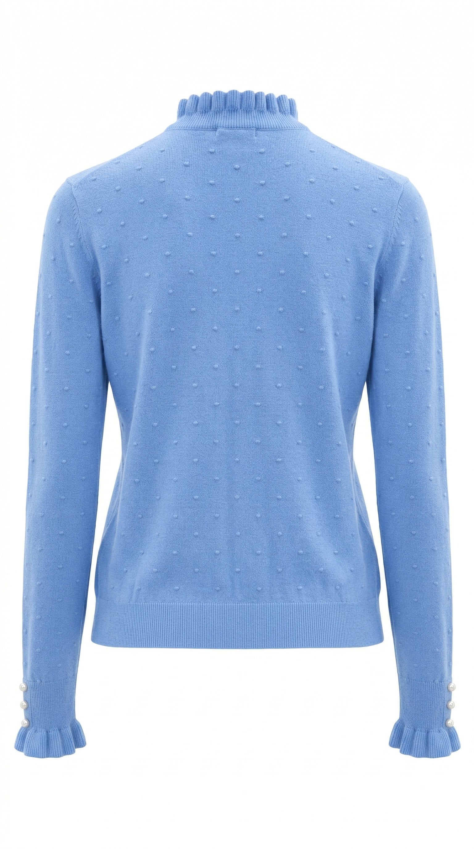 Solferinos Knit Bleu