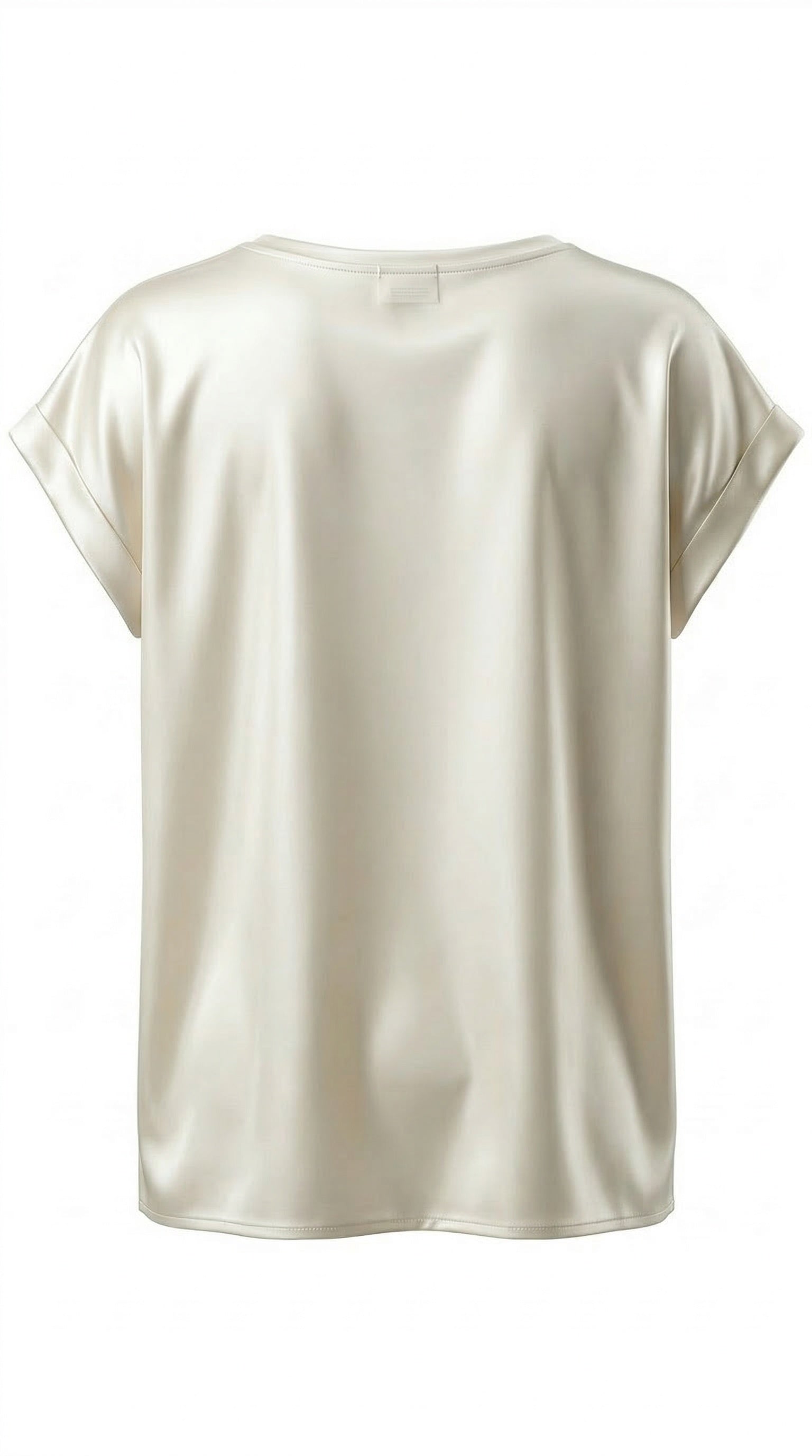 Smashed Lemon | Draped Top in Sand