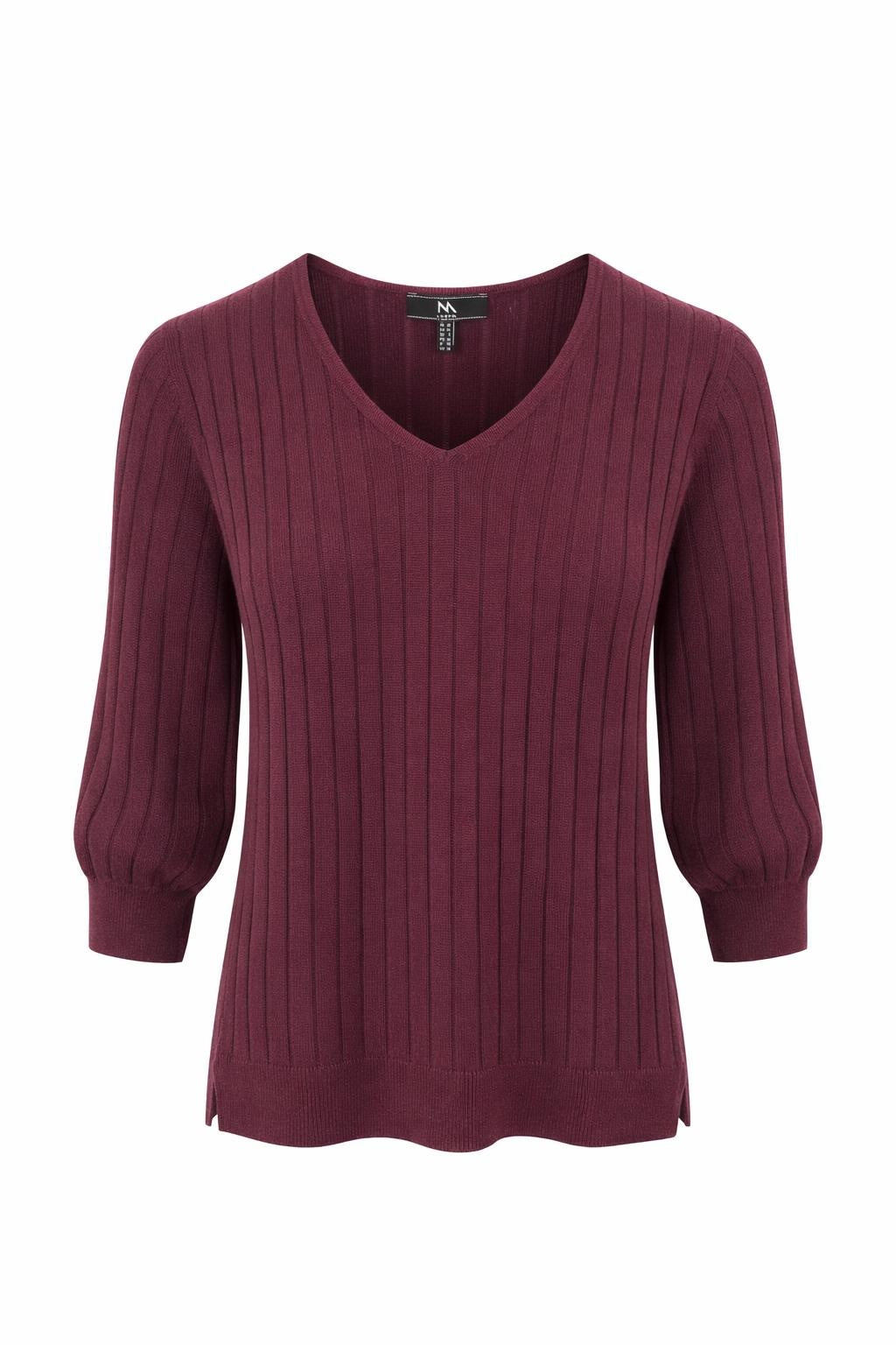Andam jersey bordeaux product front