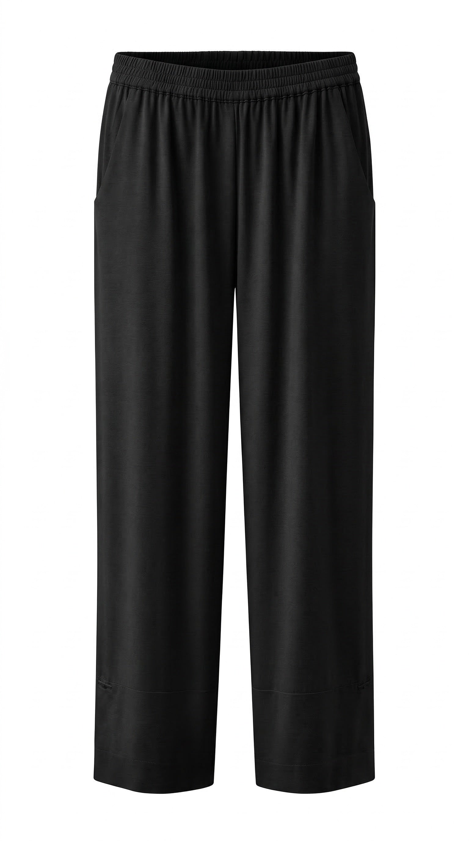 Brave & True Wonderland pant black product front