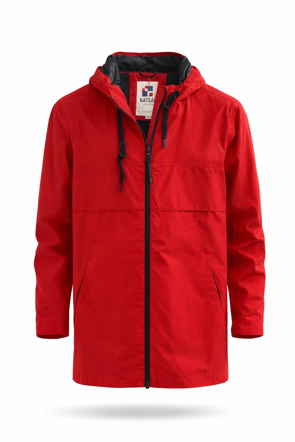 Batela | Women’s Waterproof Jacket in Red