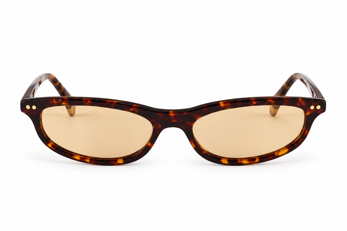 Oscar x Frank | The Estate Photochromic Sunglasses in Light Tort