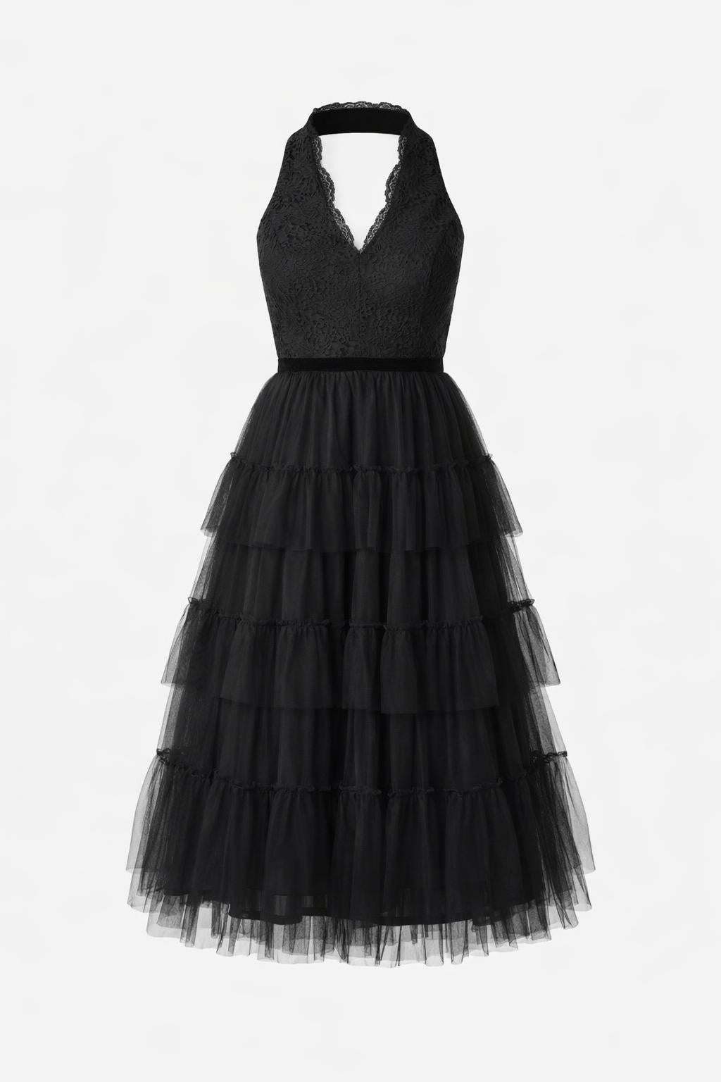 Brave&True | Soprano Dress | Black | Size Small