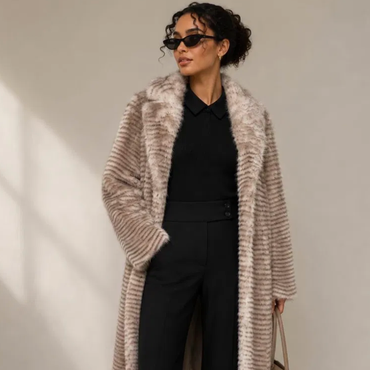 Look of the Week — Lucretia Styles the Season