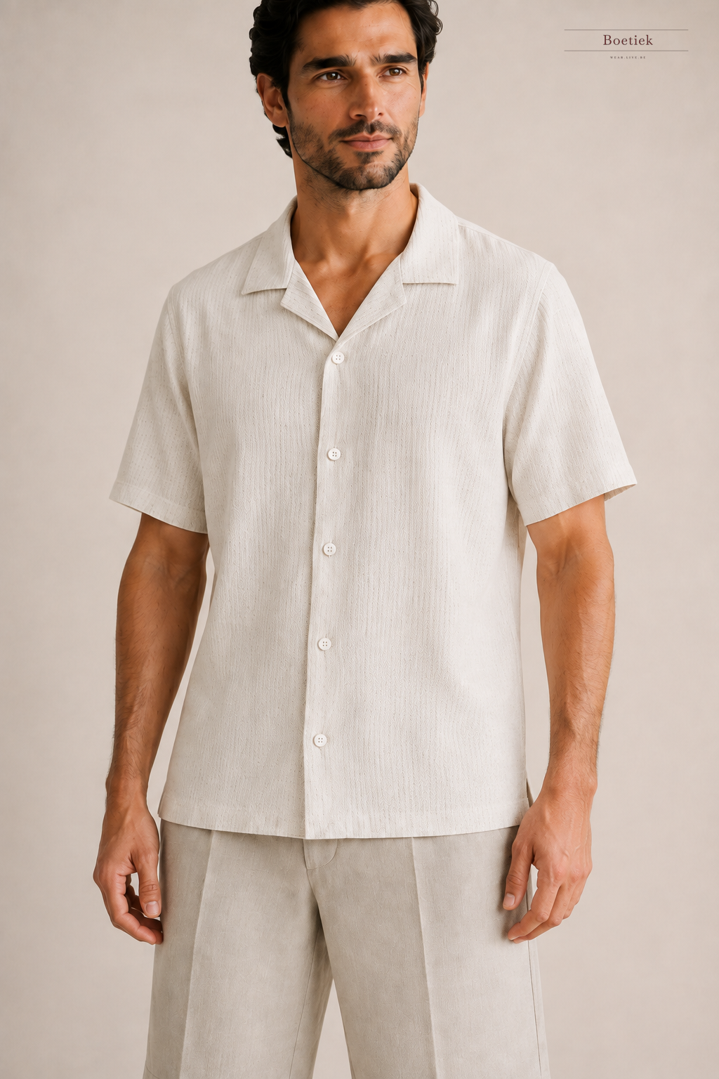 Mens Short-sleeve Shirts