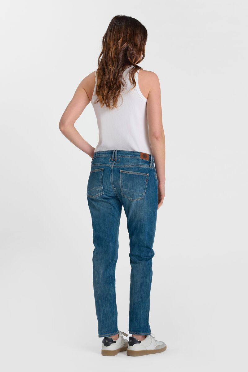 Le Temps des Cerises | Jean 200/43 Boyfit in Sea Blue