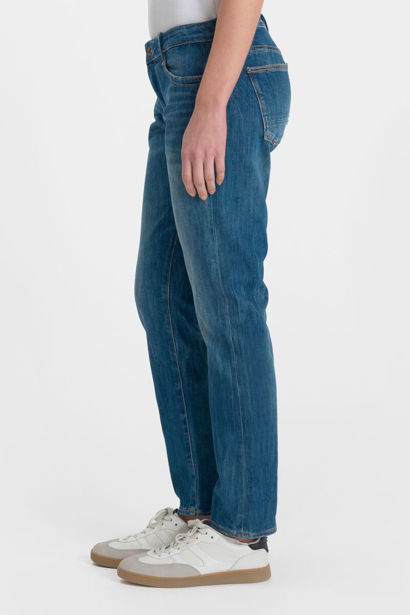 Le Temps des Cerises | Jean 200/43 Boyfit in Sea Blue