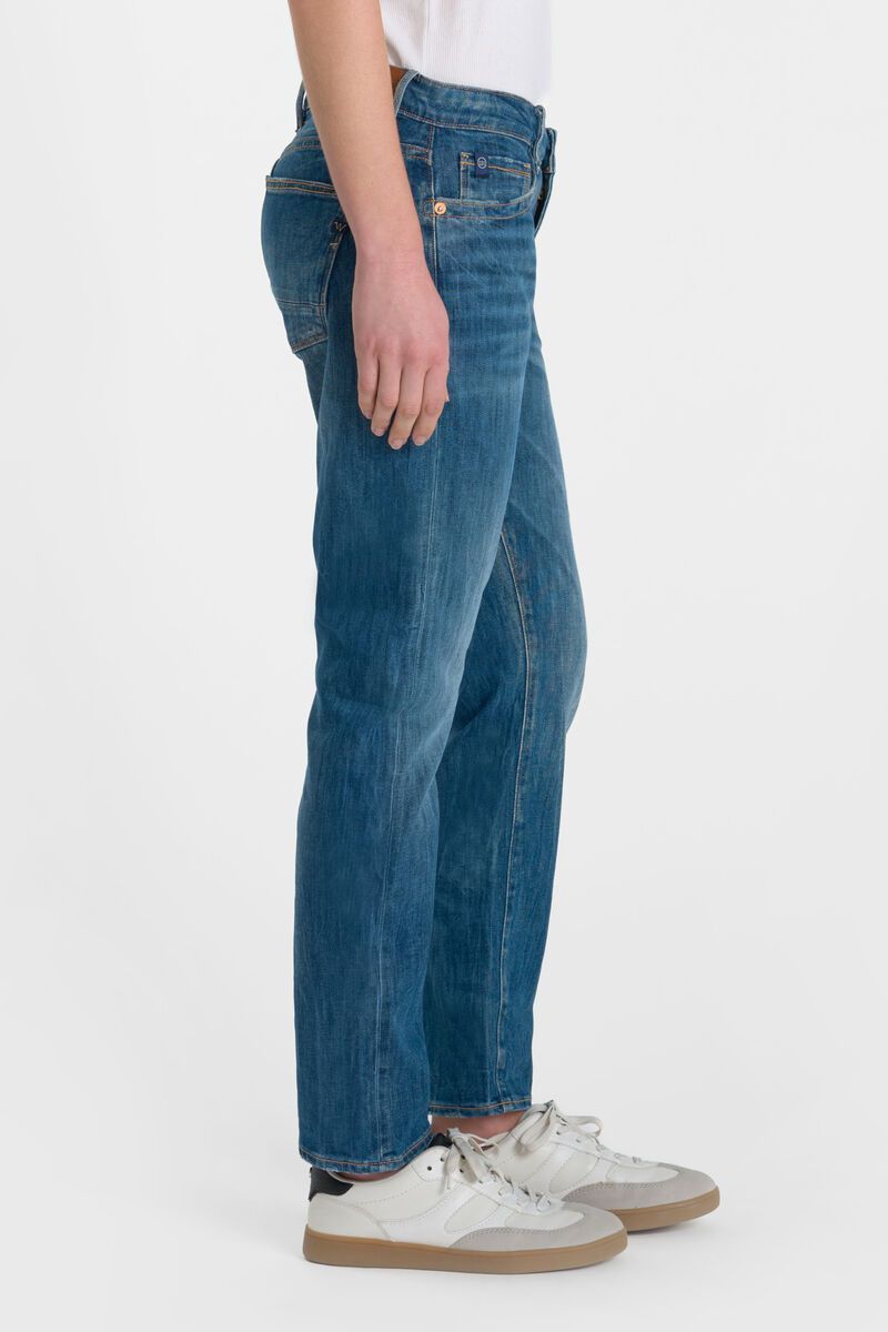 Le Temps des Cerises | Jean 200/43 Boyfit in Sea Blue