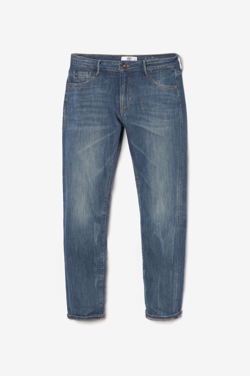 Le Temps des Cerises | Jean 200/43 Boyfit in Sea Blue