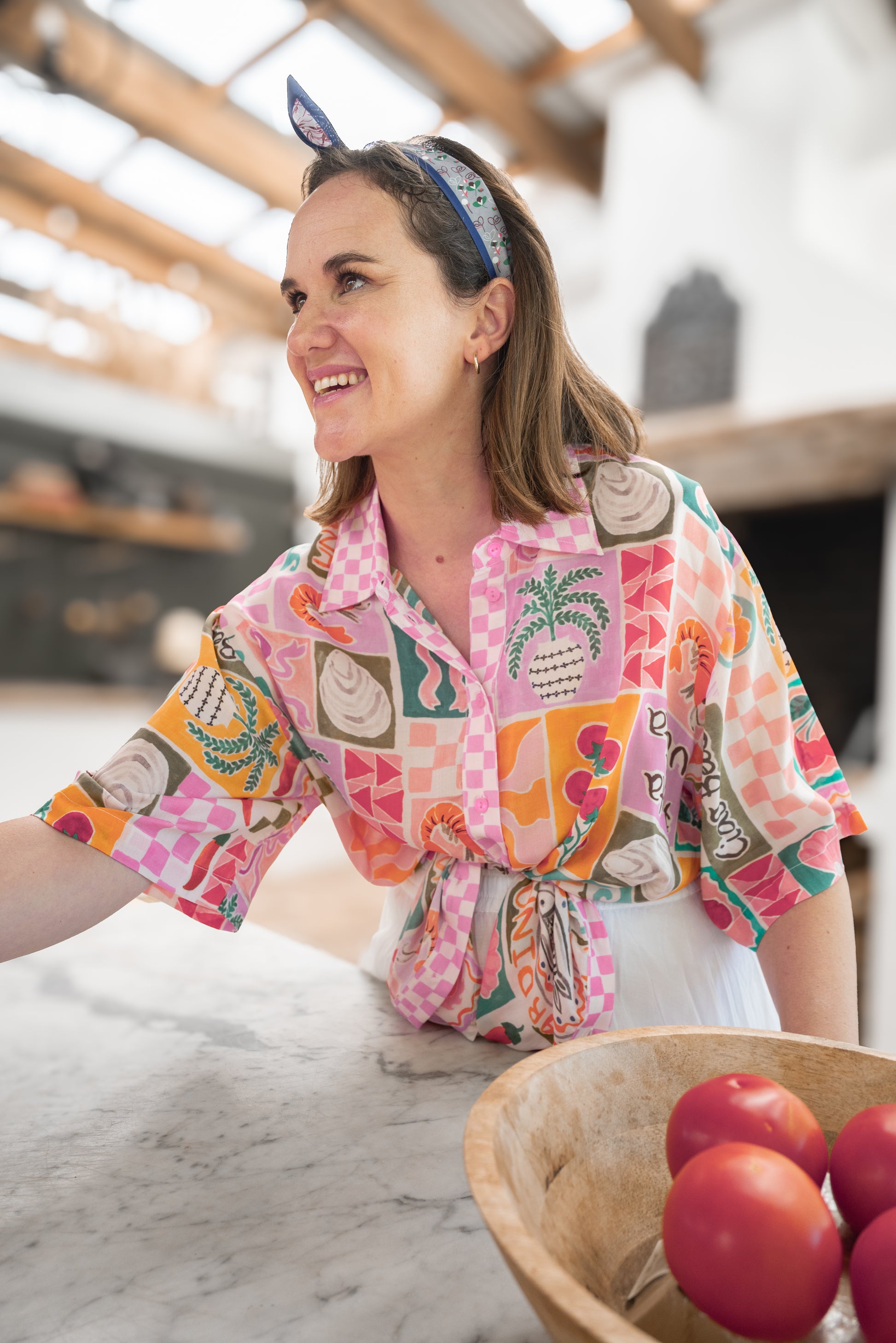 Holiday | Captain Playa Shirt | Sardinia Summer