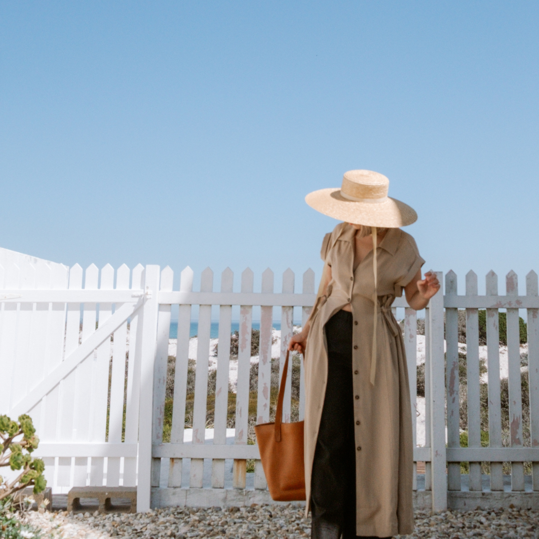 Yarra Trail | Desert Dress