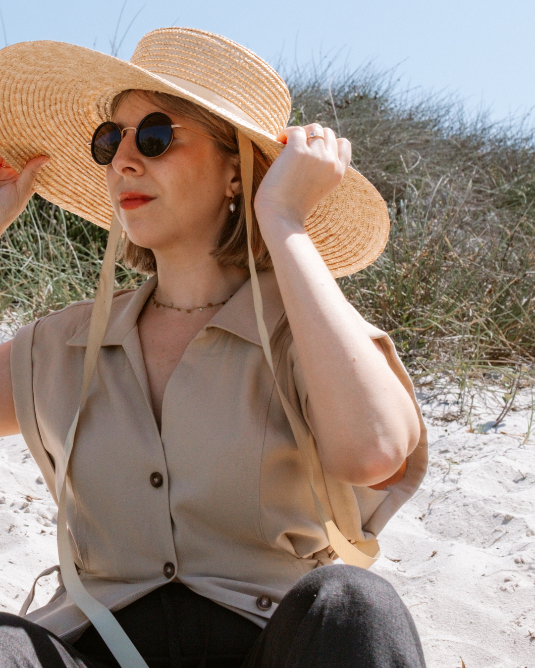 Yarra Trail | Desert Dress