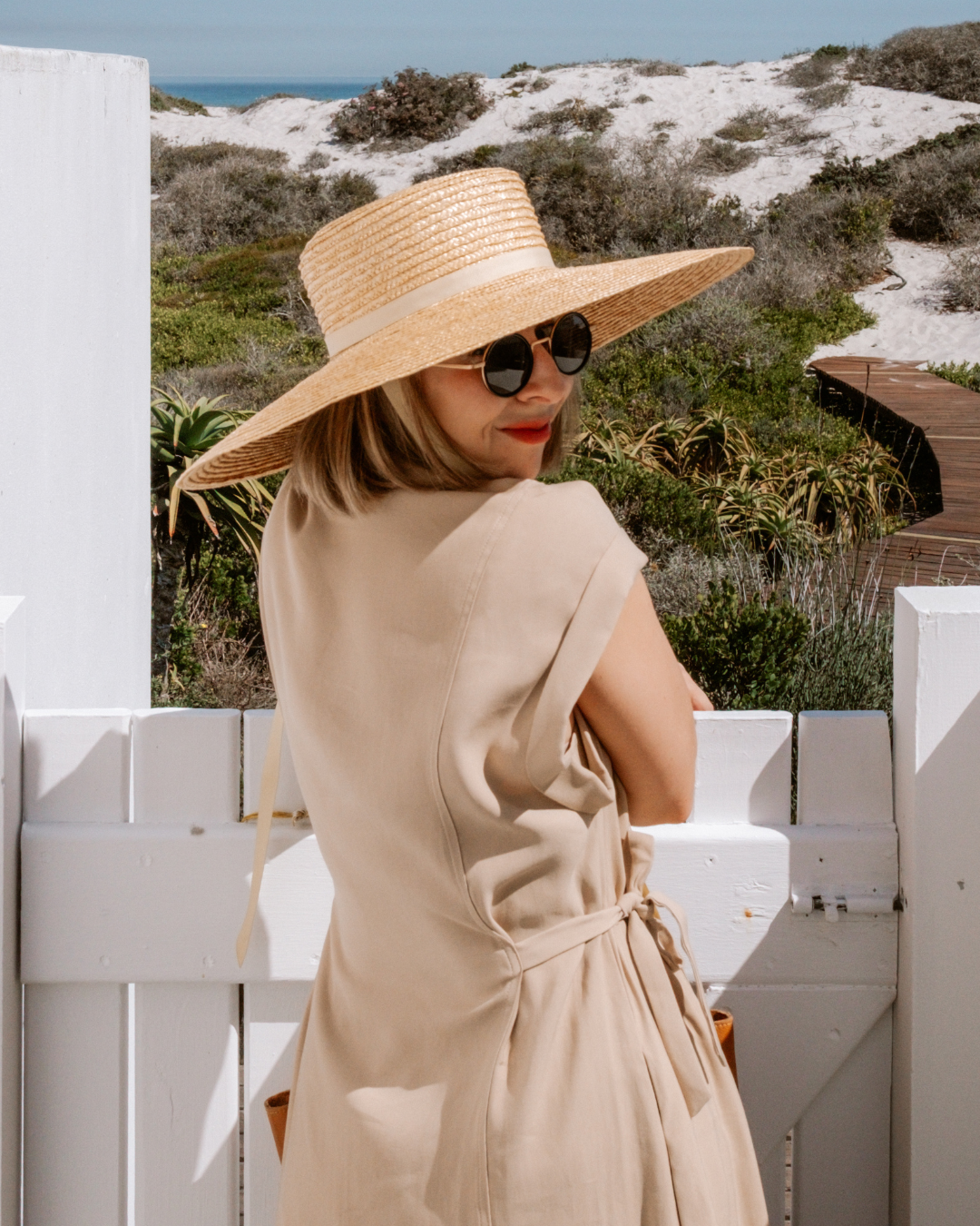 Yarra Trail | Desert Dress