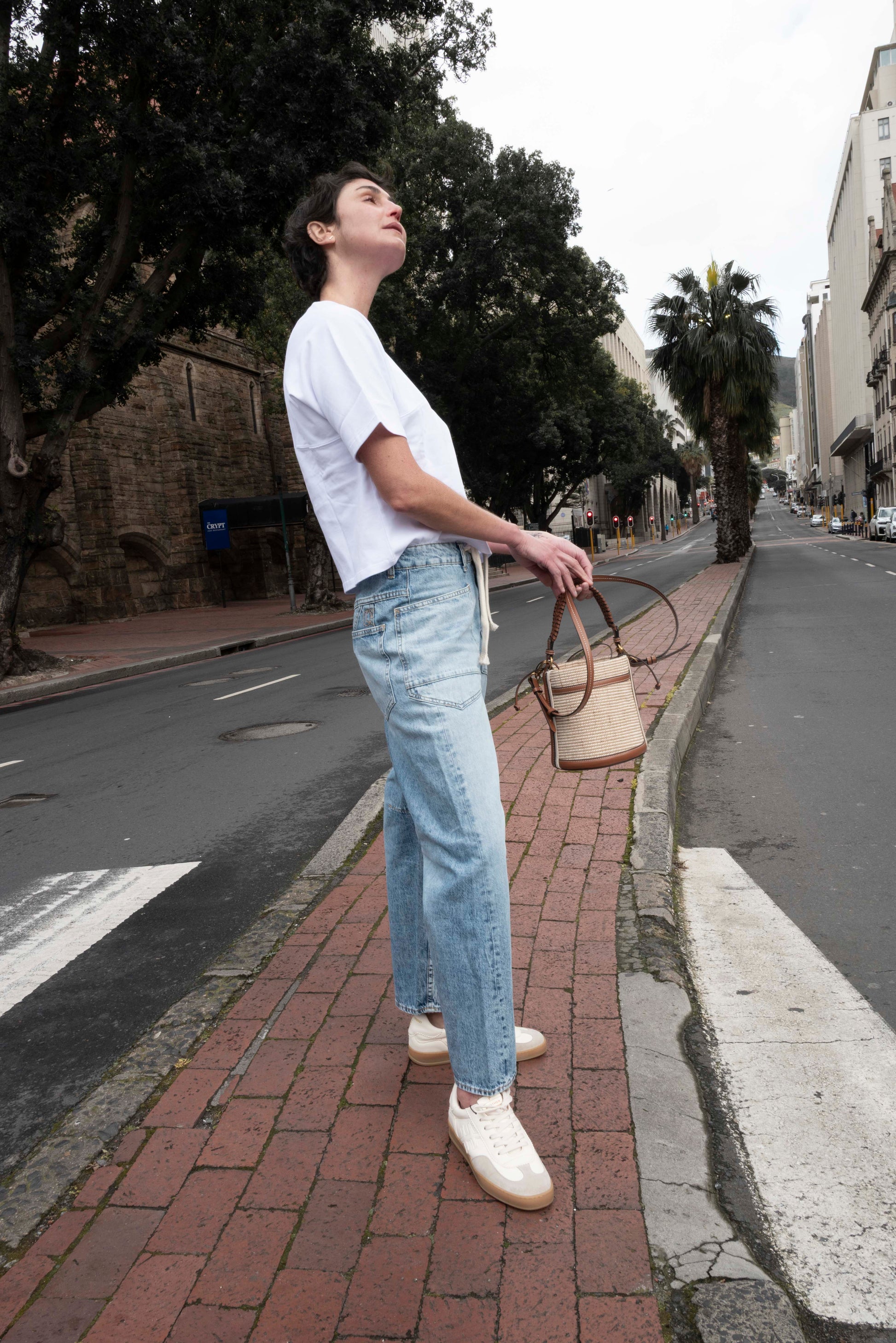 Another Trend | Iconic 2 | White Plain