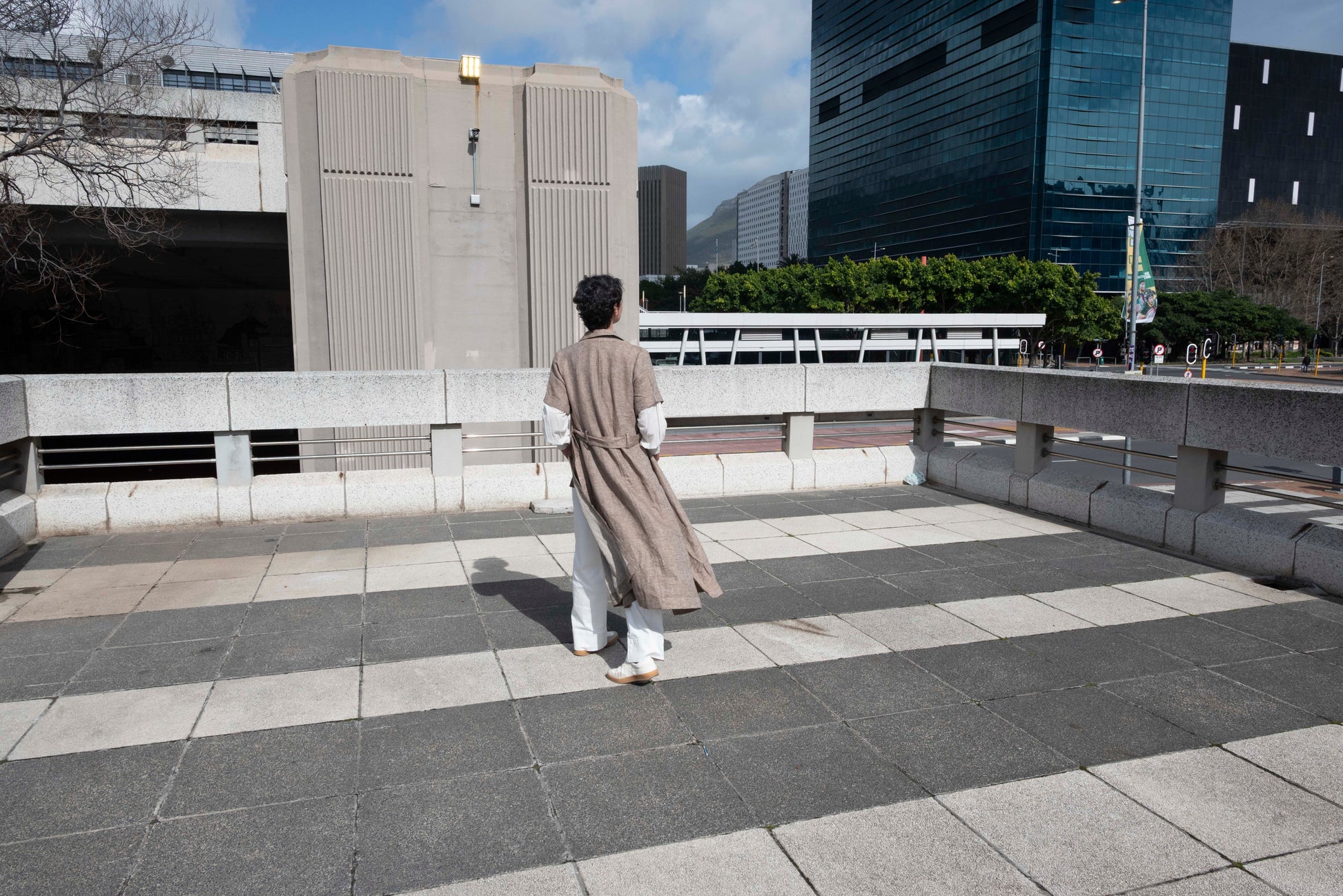 Yarra Trail | Spina Dress in Mocha