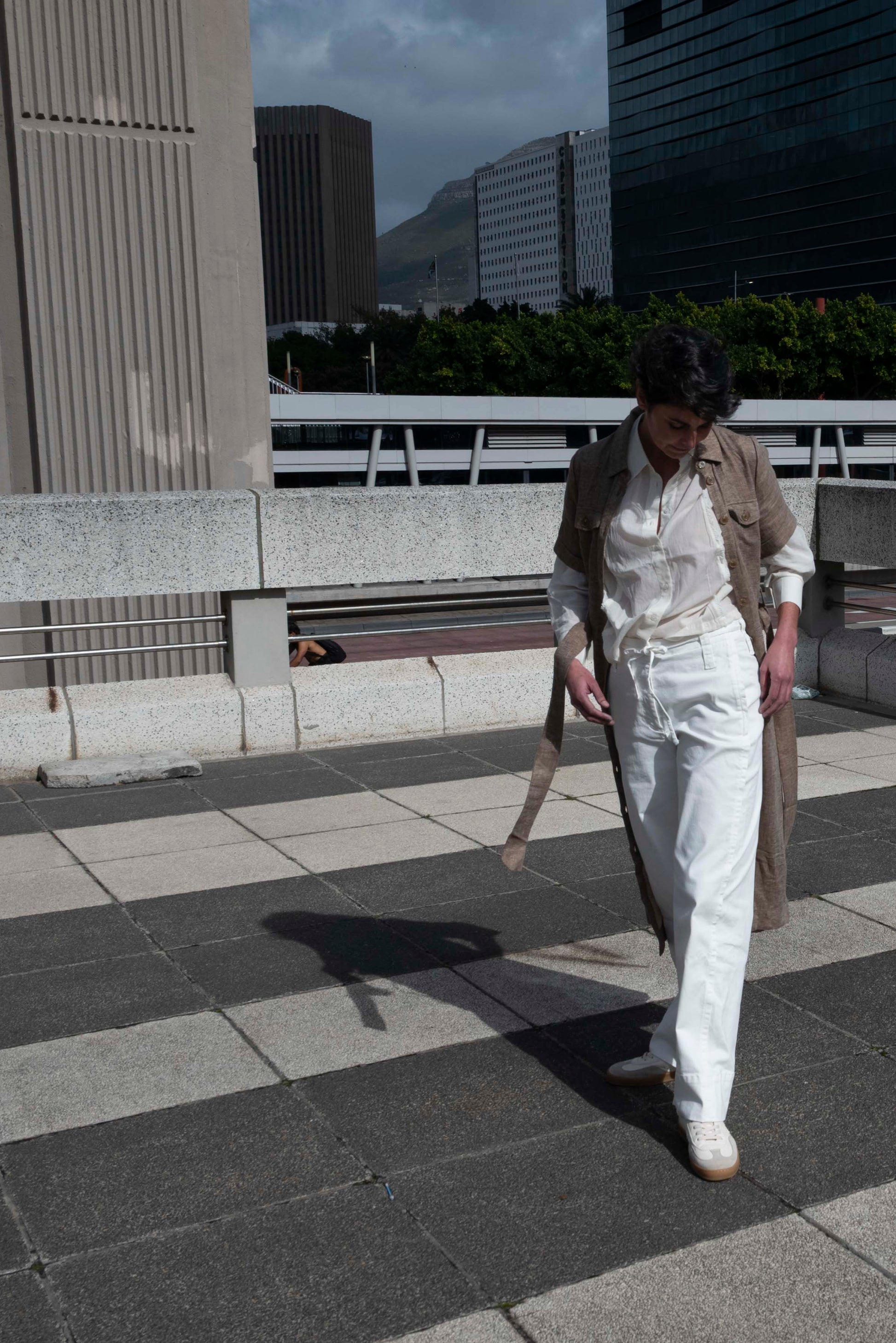 YAYA | Blouse | Off-White