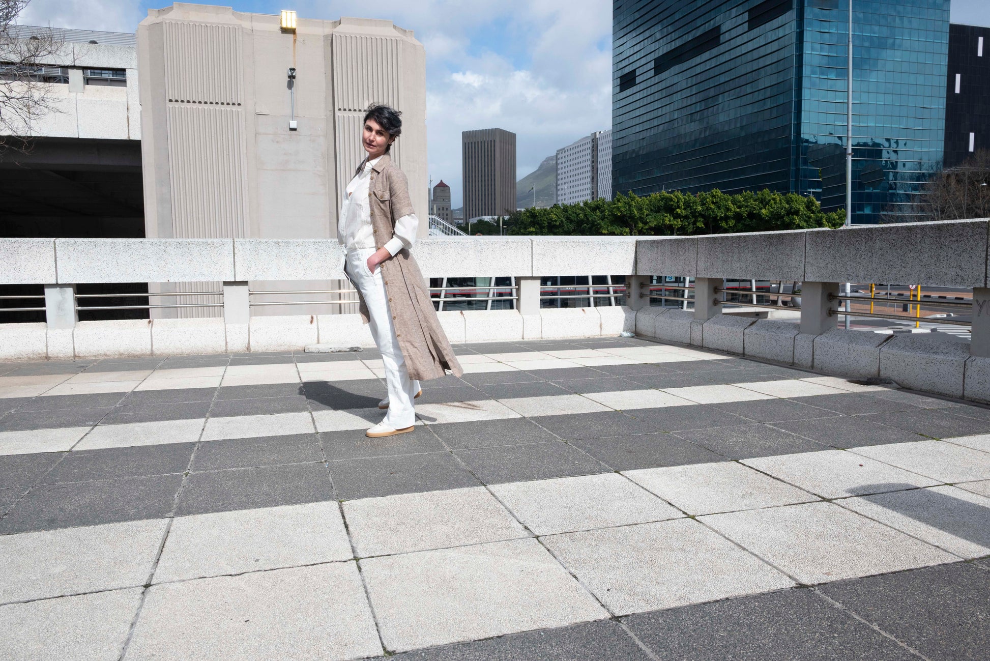 YAYA | Blouse | Off-White