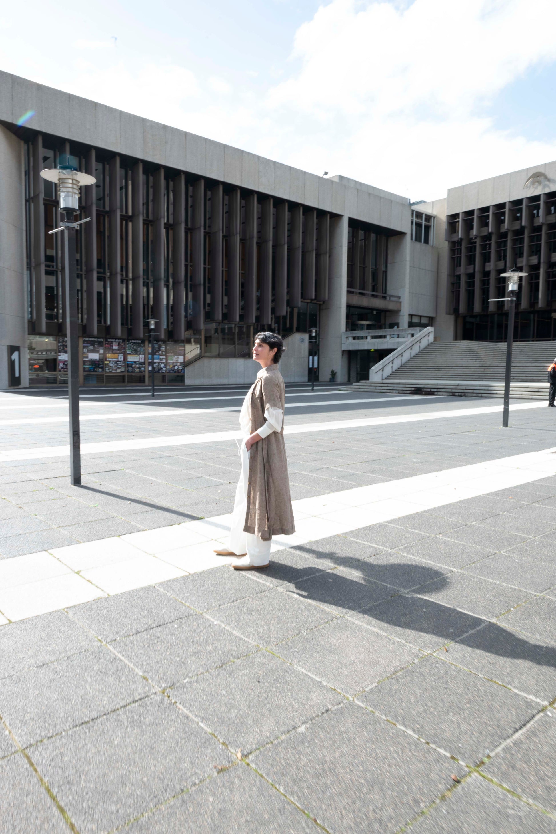 Yarra Trail | Spina Dress in Mocha