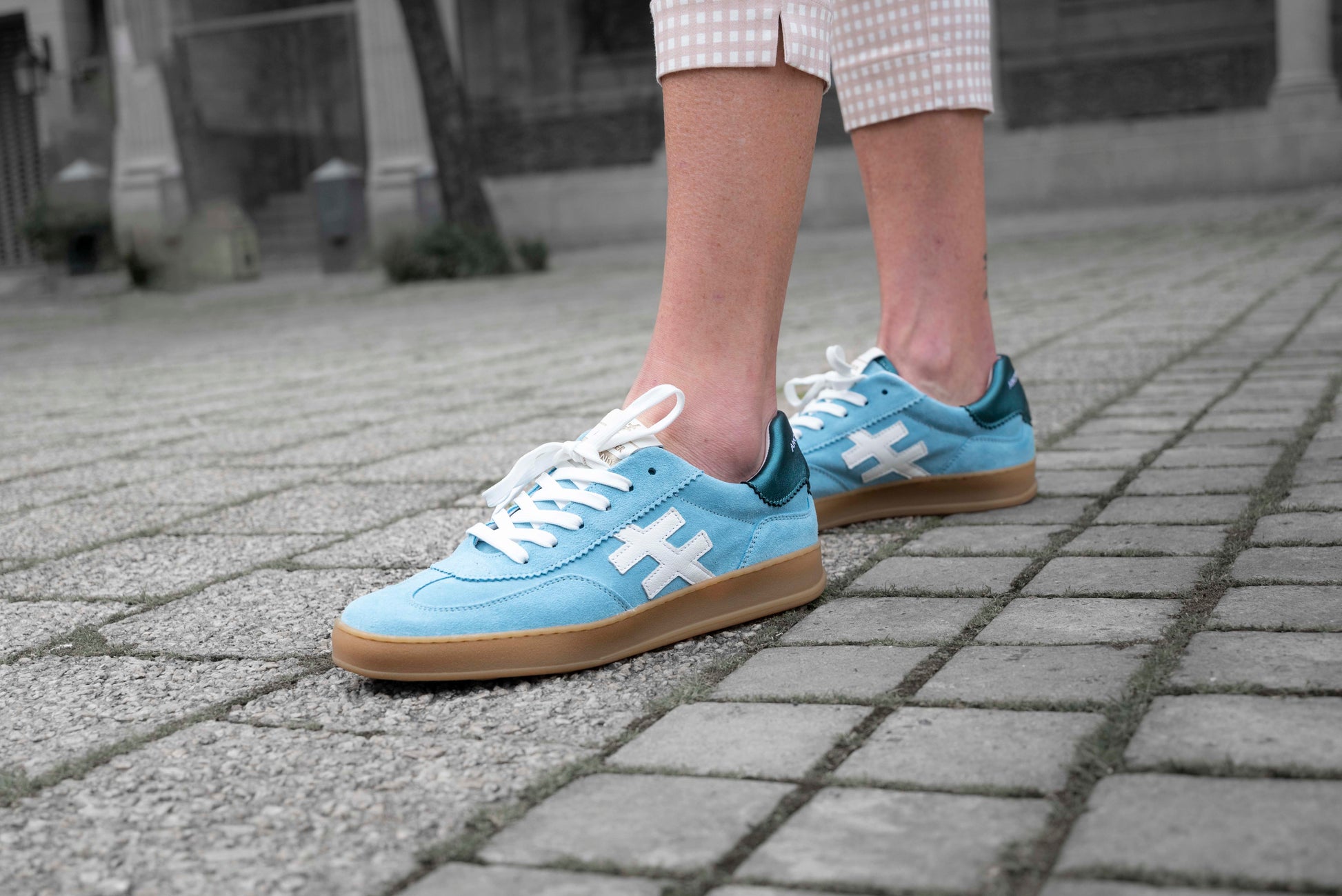 Another Trend | Iconic 2 | Light Blue