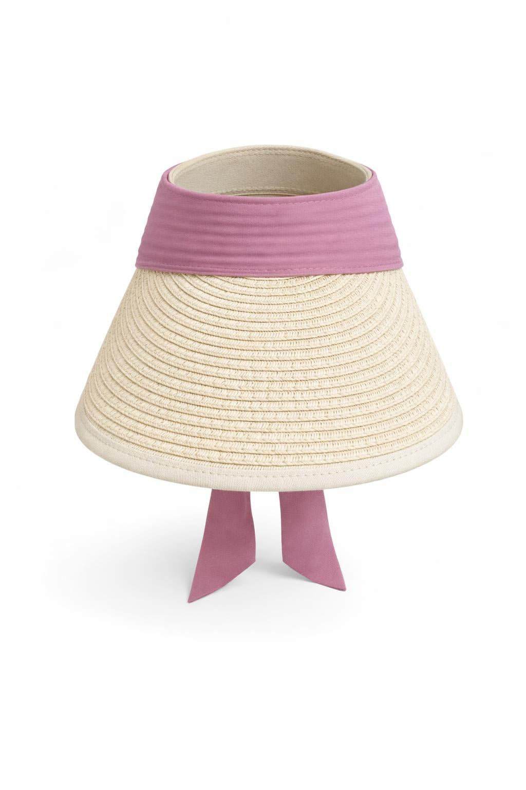 Holiday | Caicos Visor | Natural | Size 0