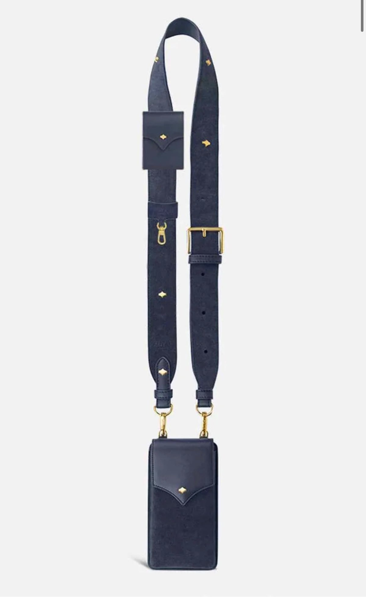 ANY DI | Phone Strap Set in Leather