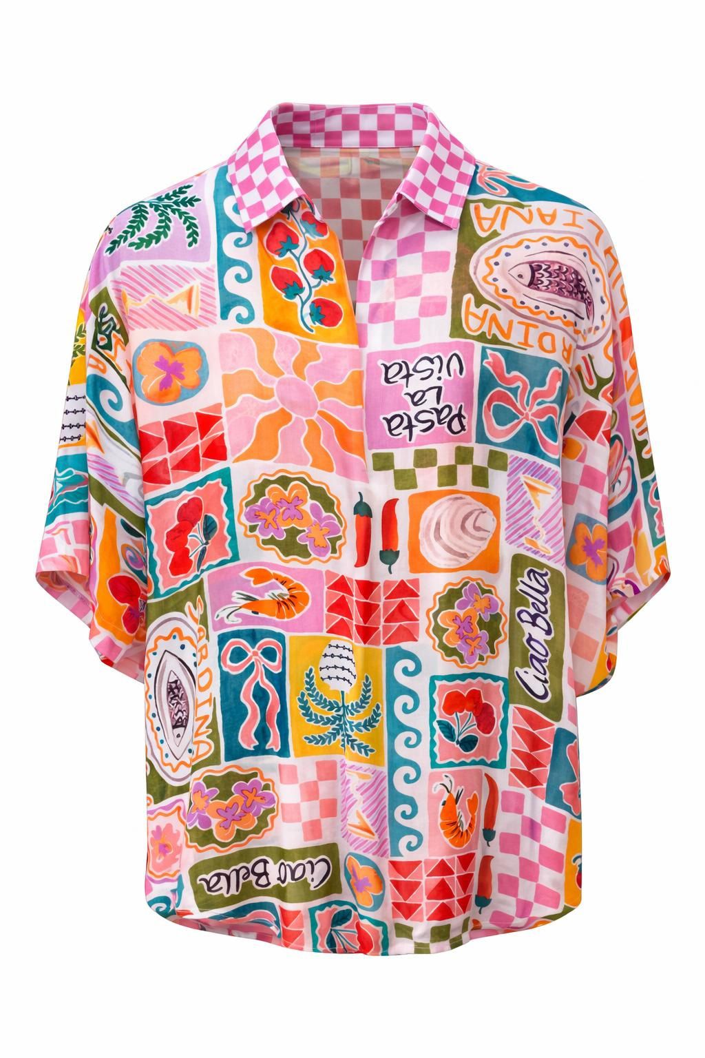 Holiday | Captain Playa Shirt | Sardinia Summer