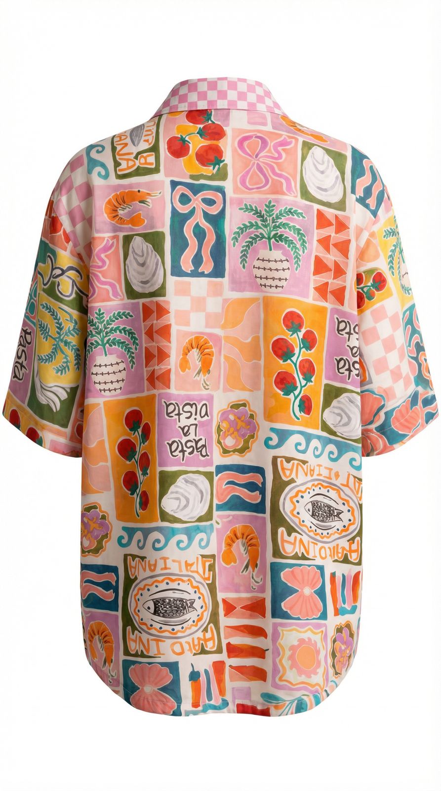 Holiday | Captain Playa Shirt | Sardinia Summer