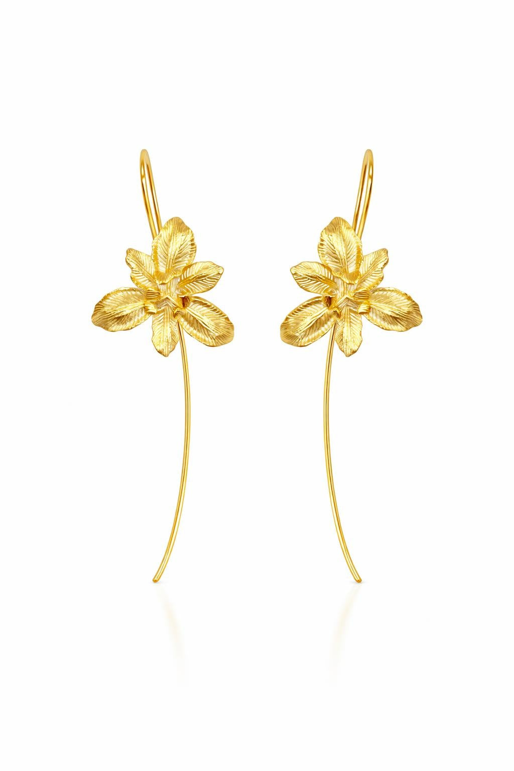 JimnoJean | Orchid Dops | Gold