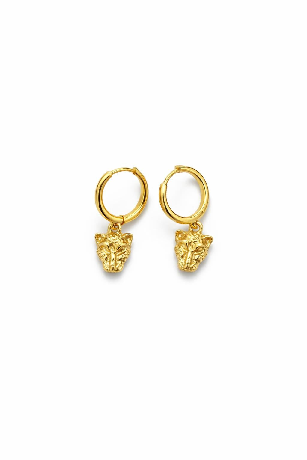 JimnoJean | Leopard Huggies | Gold