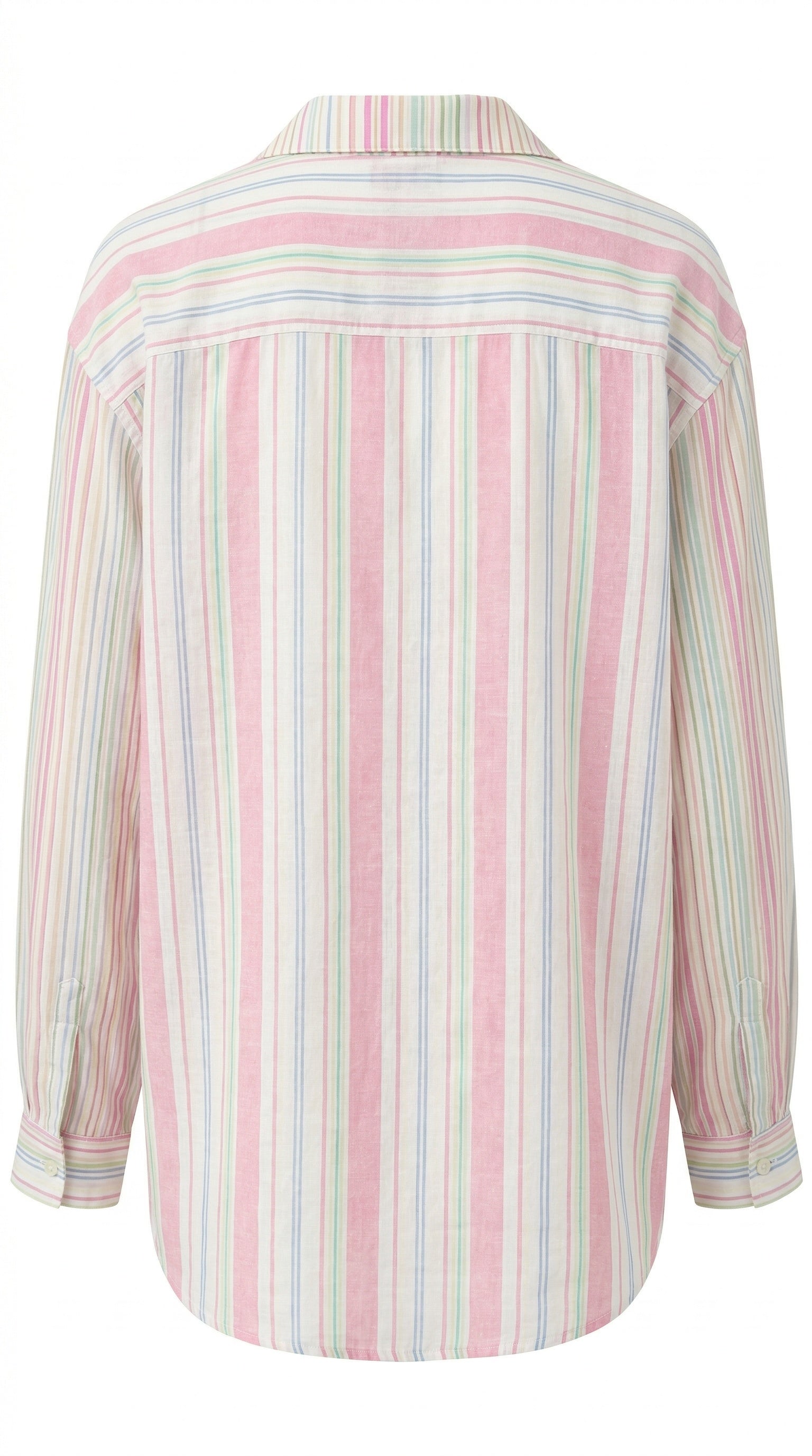 Multicolour Stripe Shirt