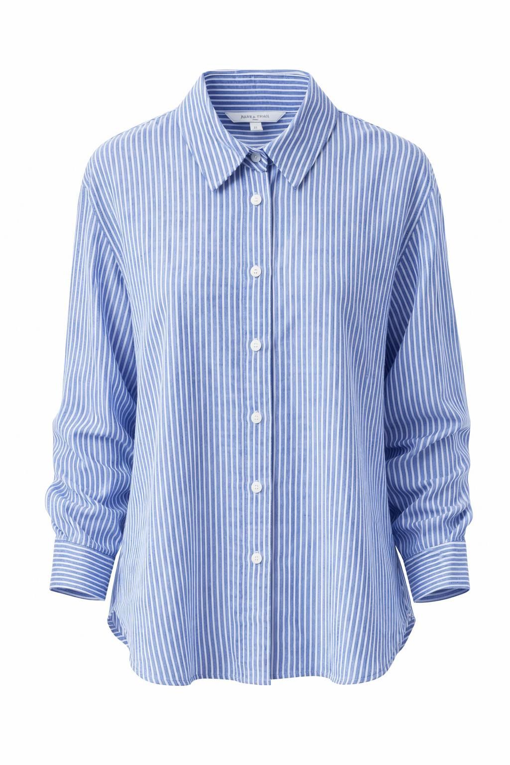 Yarra Trail | Mornington Shirt in Chambray / Mist