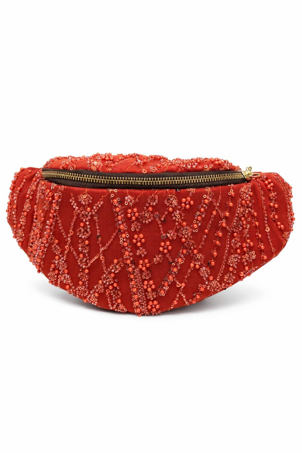 Paillette Moon | Sienna Moon Satchel | Rouge