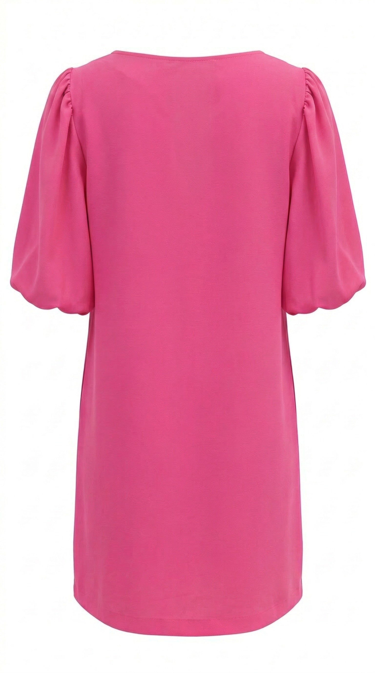 Smashed Lemon | Dress in Pink