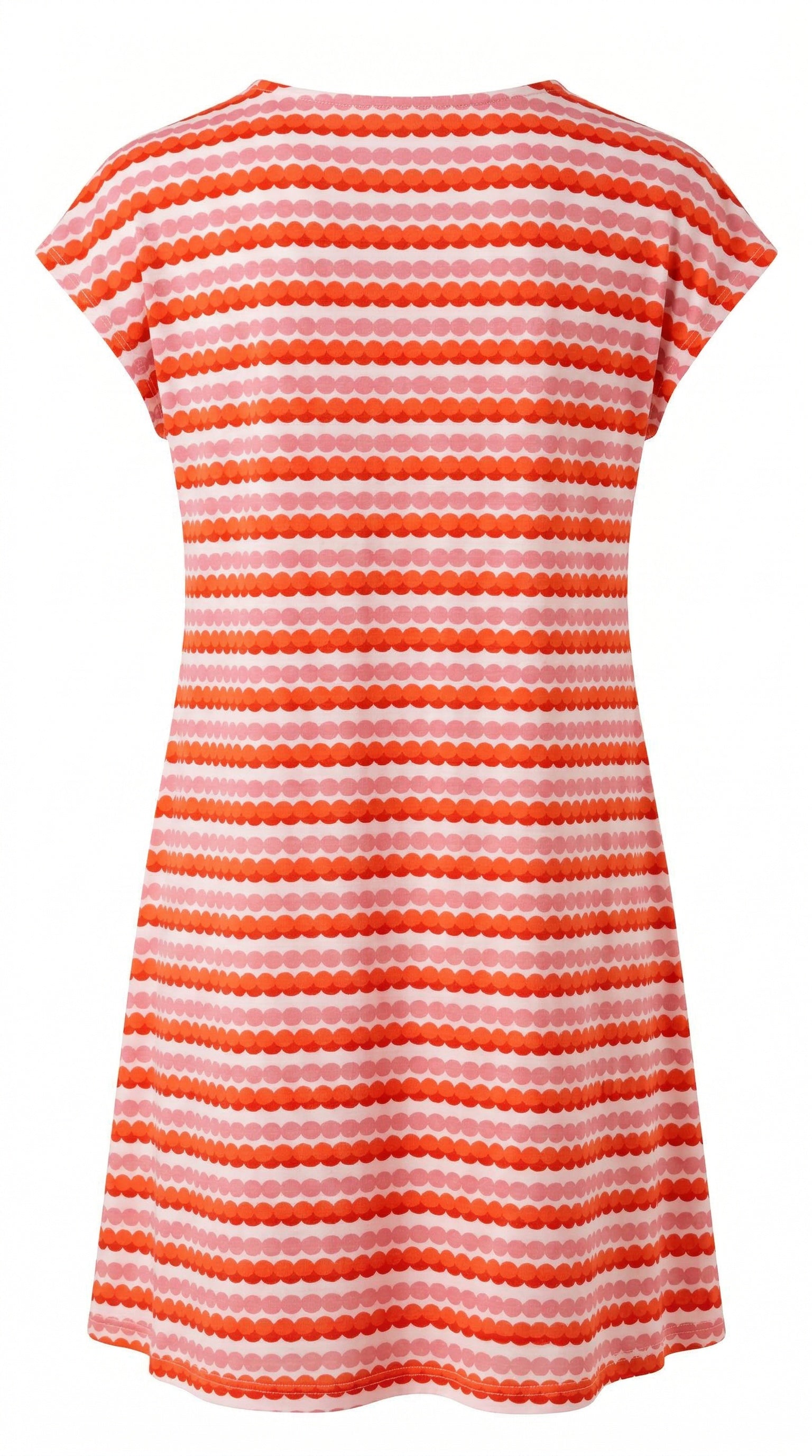 Smashed Lemon | Dress in Multicolour