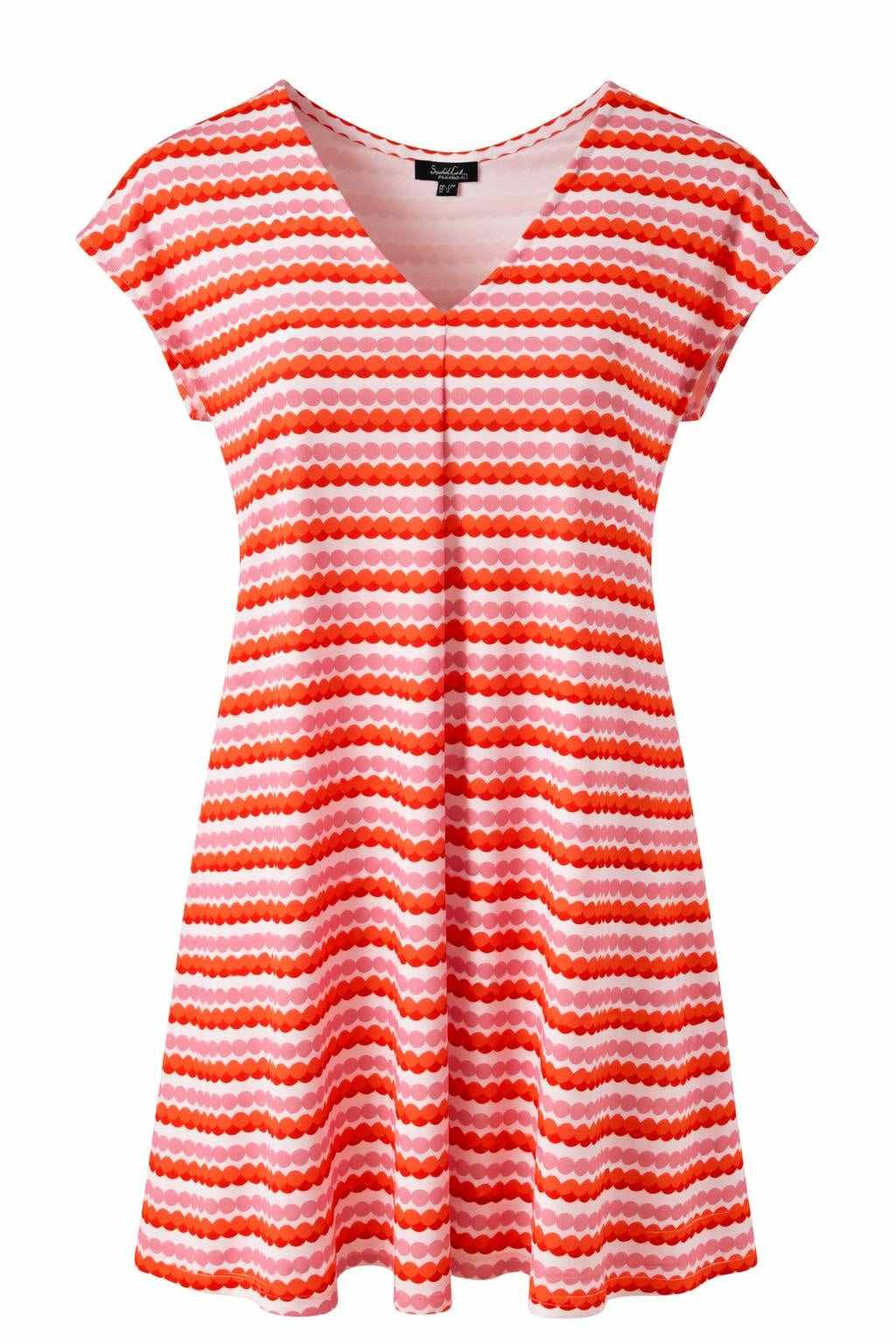 Smashed Lemon | Dress in Multicolour