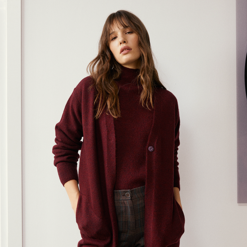 ANDAM | Jersey in Bordeaux