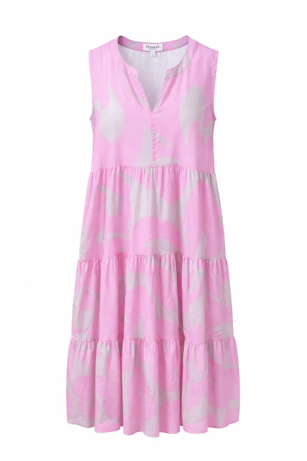 Threadz | Sienna Dress | Pinkstone