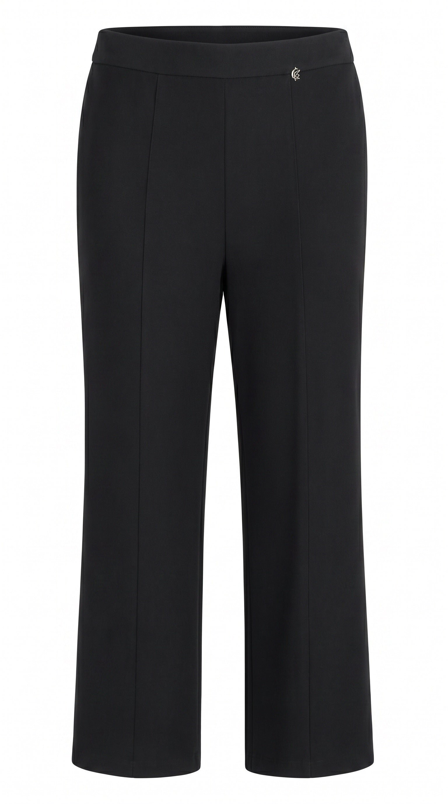 Smashed Lemon tailored pants in beige, additional view