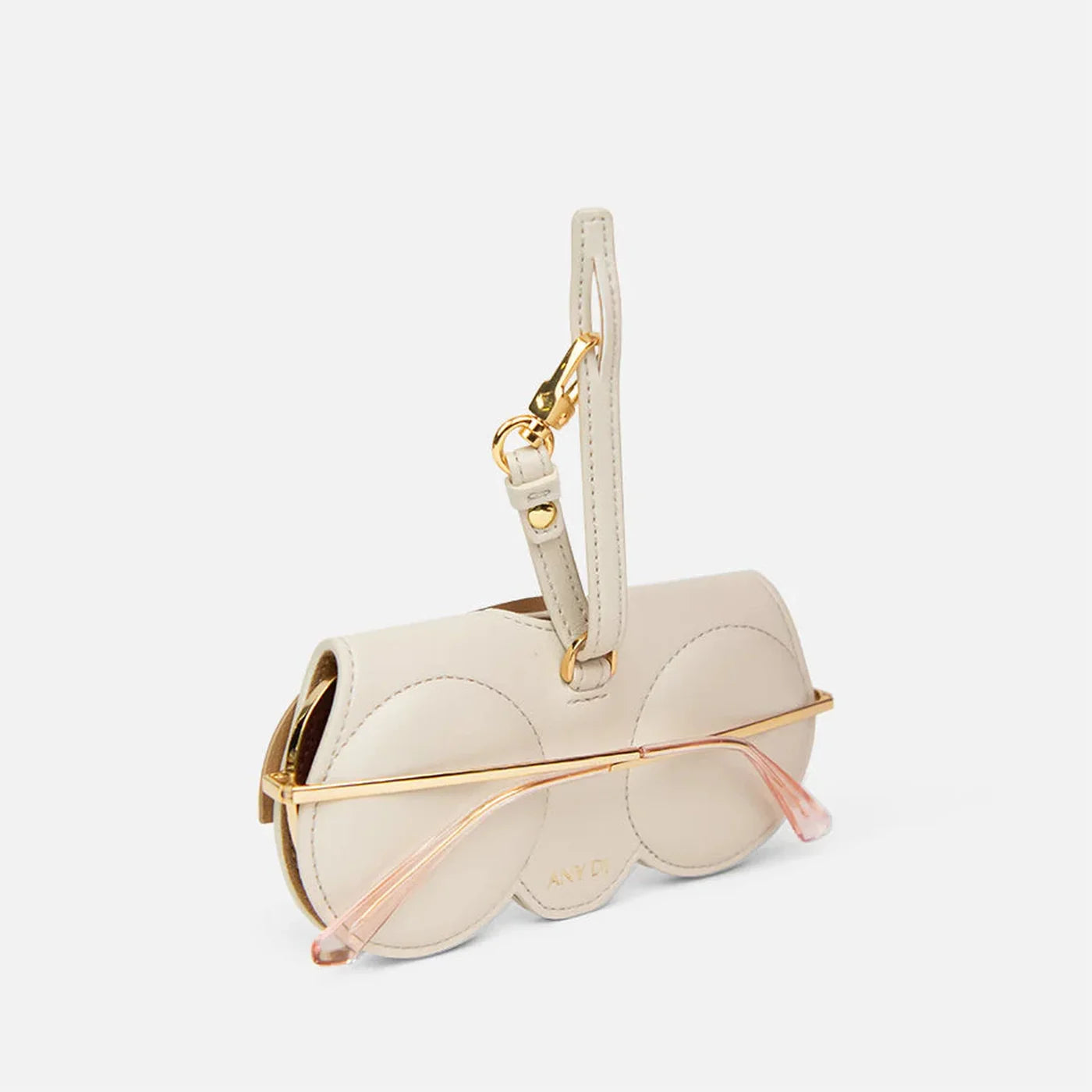 ANY DI Vintage Glasses SunCover sunglasses case