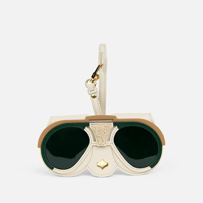 ANY DI Vintage Glasses SunCover sunglasses case