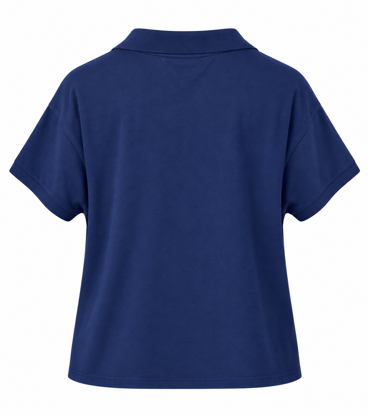 Gordon Smith Fairway Polo Top in Navy, back view