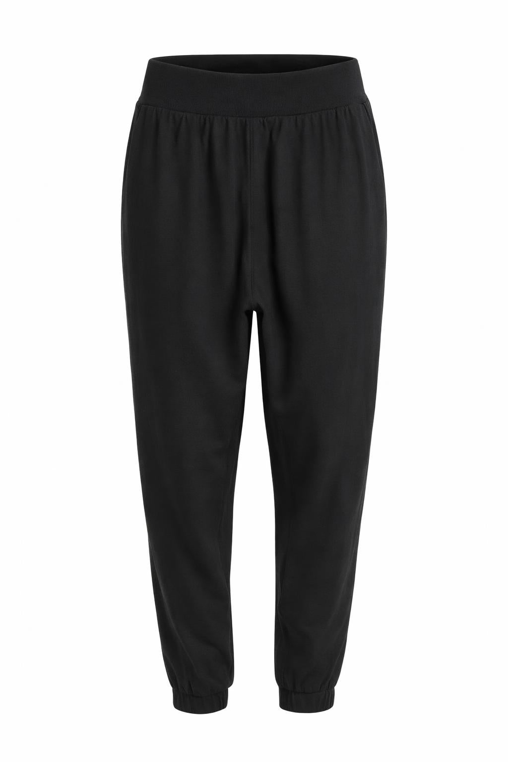 Gordon Smith | Sarah Crop Pant in White, Natural, Navy & Black