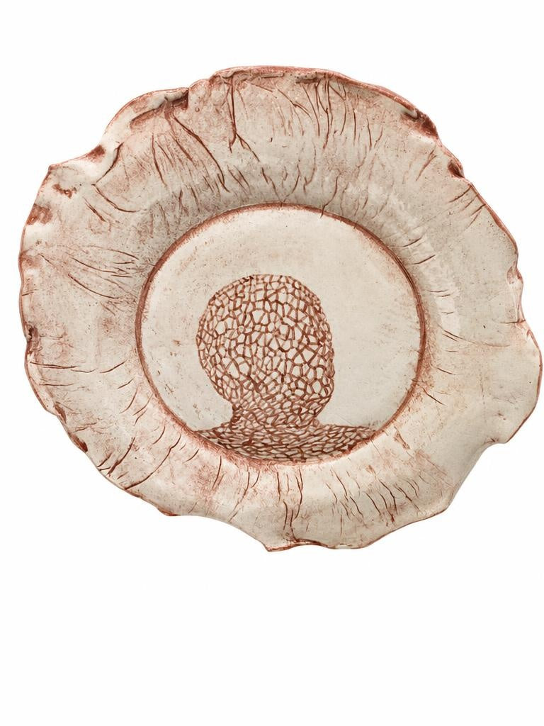 Fragile by Ilene Bothma | What is Quietly Carried Stoneware Sculpture