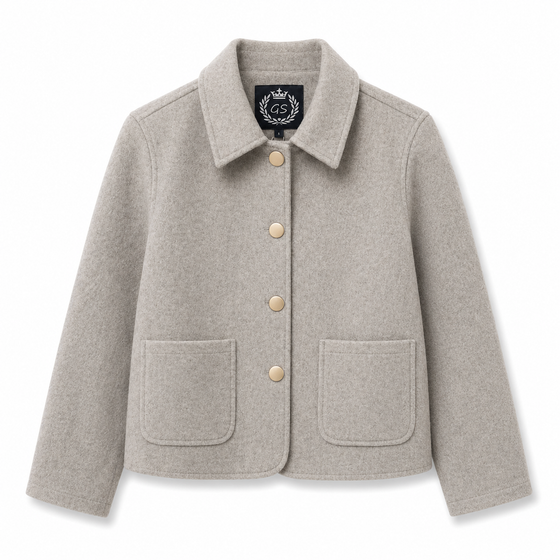 Gordon Smith | Montana Car Coat